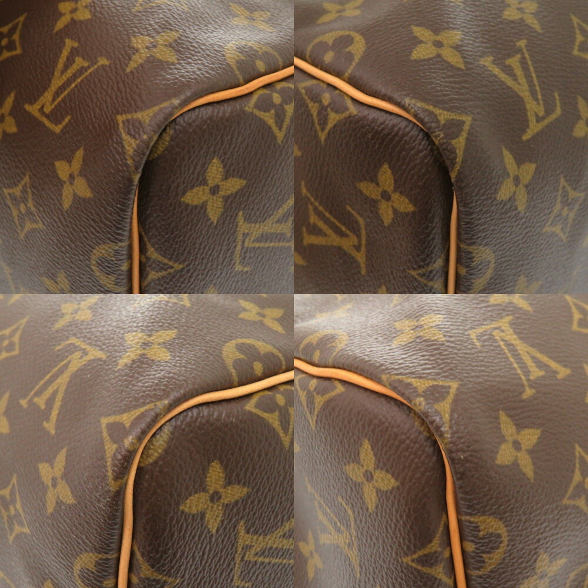 Louis Vuitton Louis Vuitton Keepall Bandoulière 55 travel Size ONE SIZE - 4 Thumbnail