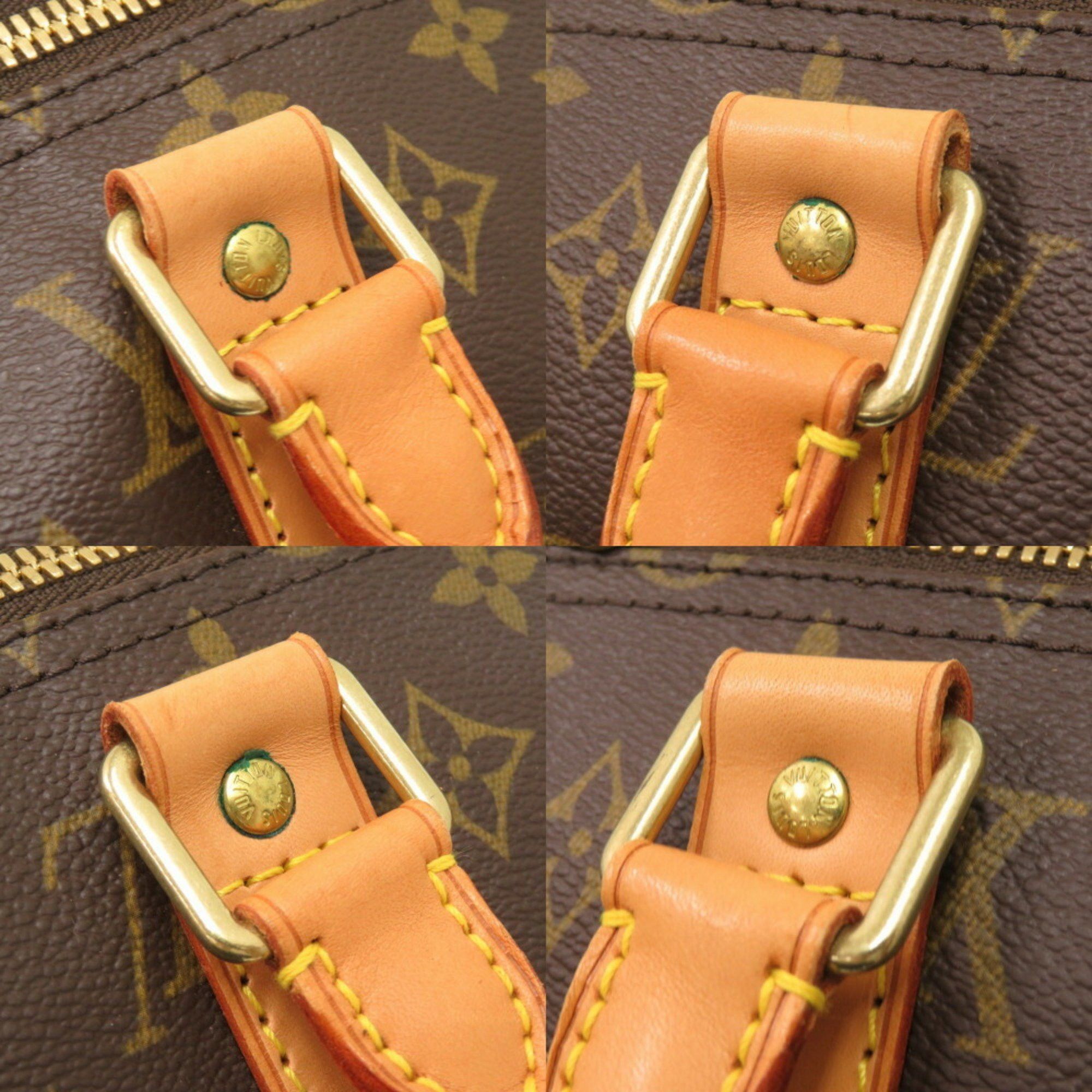 Louis Vuitton Louis Vuitton Keepall Bandoulière 55 travel Size ONE SIZE - 5 Thumbnail