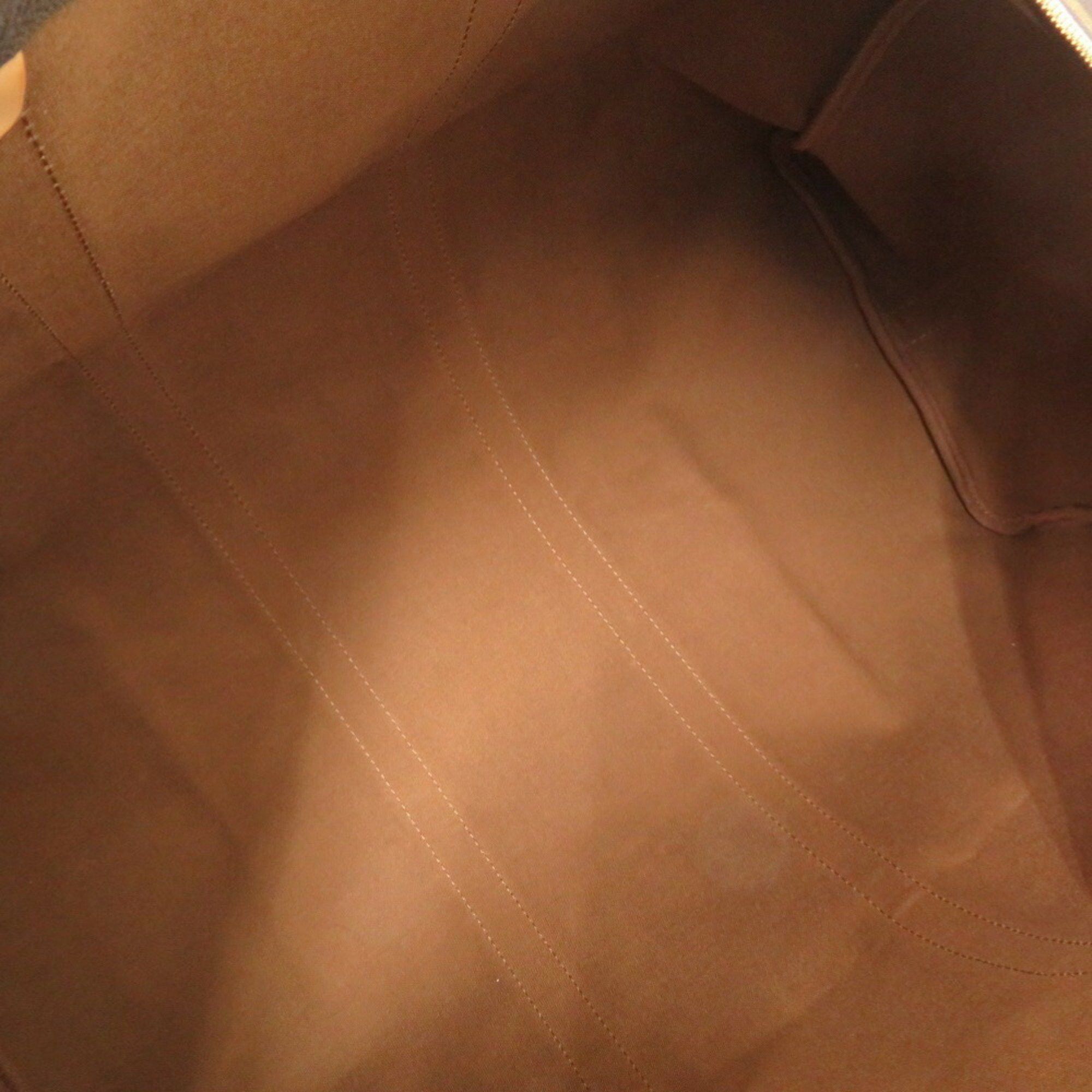 Louis Vuitton Louis Vuitton Keepall Bandoulière 55 travel Size ONE SIZE - 6 Thumbnail