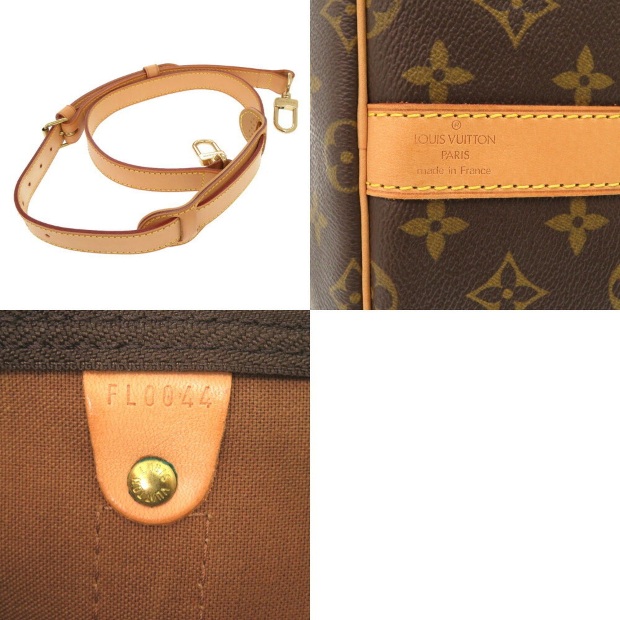 Louis Vuitton Louis Vuitton Keepall Bandoulière 55 travel Size ONE SIZE - 7 Thumbnail