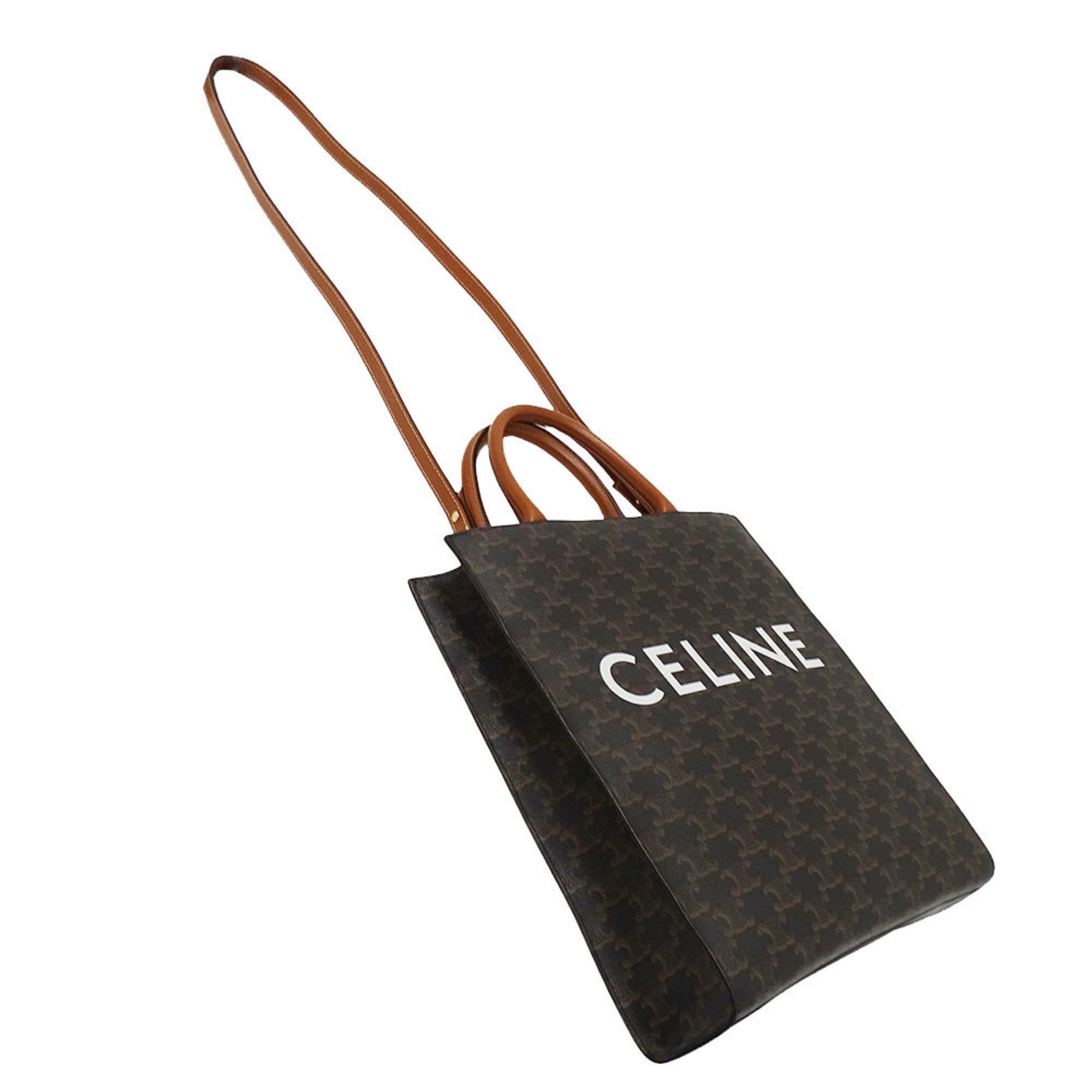 Celine Céline Vertical Cabas handbag Size ONE SIZE - 6 Thumbnail