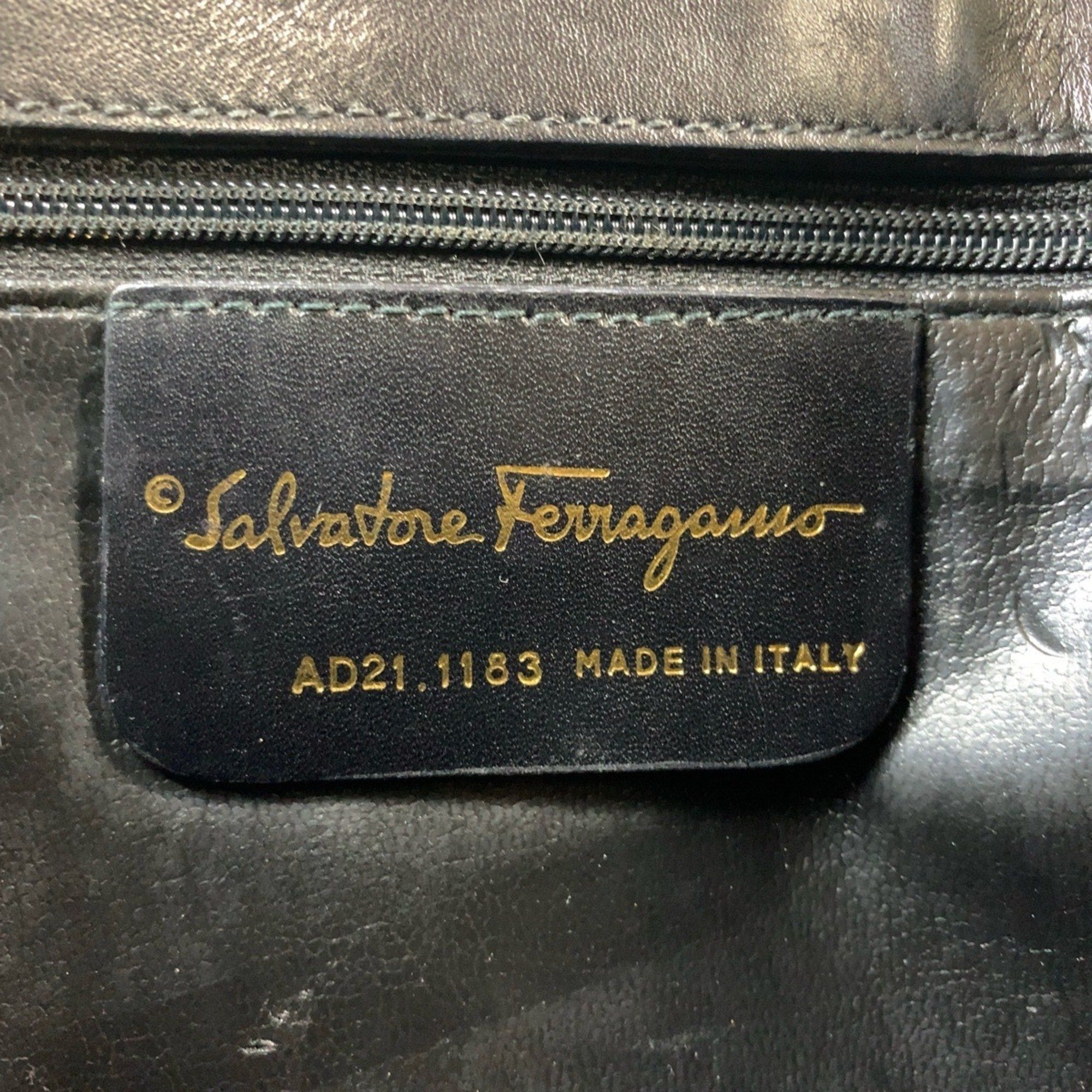 Salvatore Ferragamo Salvatore Ferragamo Vara shoulder Size ONE SIZE - 8 Thumbnail