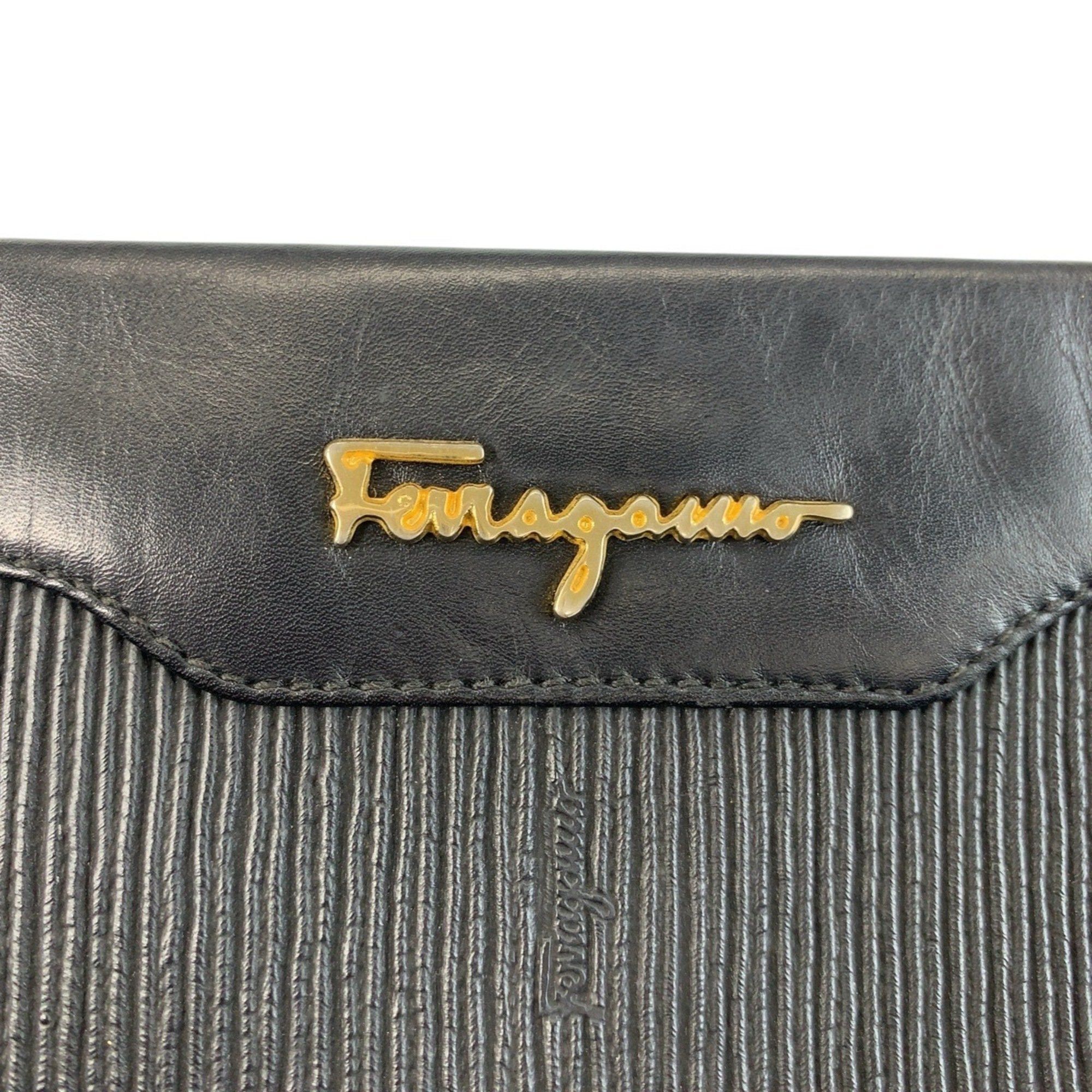 Salvatore Ferragamo Salvatore Ferragamo Vara shoulder Size ONE SIZE - 7 Thumbnail