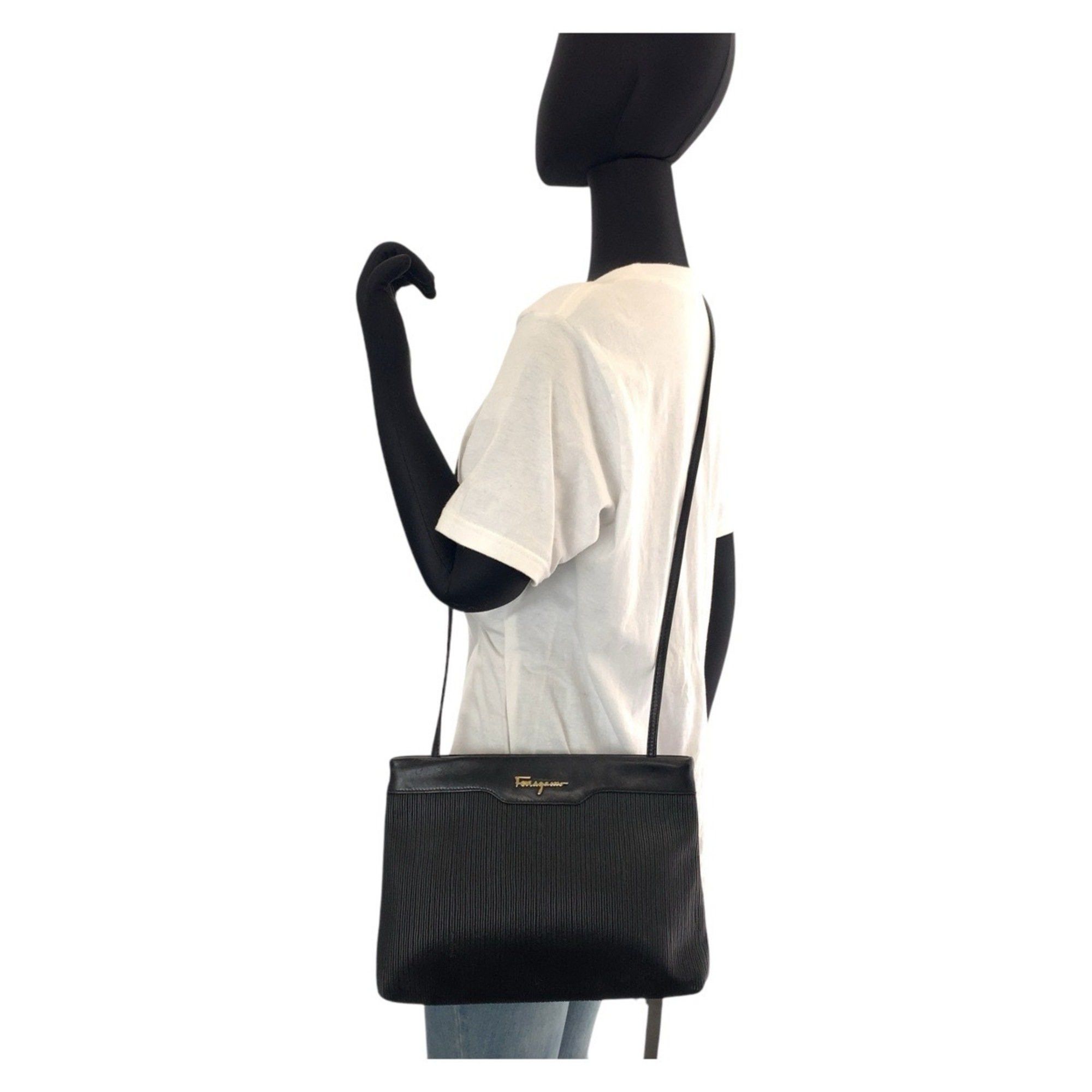 Salvatore Ferragamo Salvatore Ferragamo Vara shoulder Size ONE SIZE - 9 Thumbnail