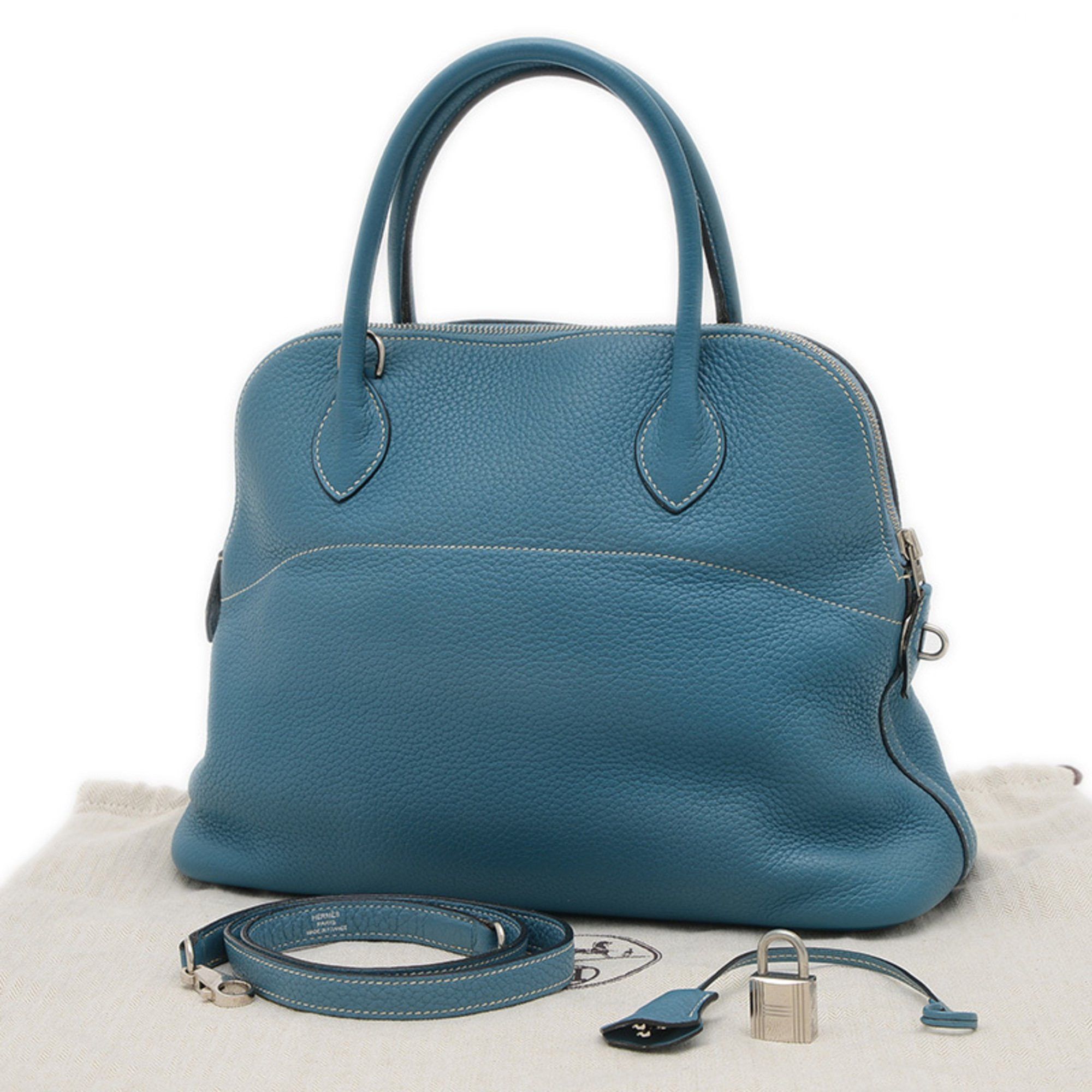 Hermes Hermès Bolide handbag Size ONE SIZE - 10 Thumbnail