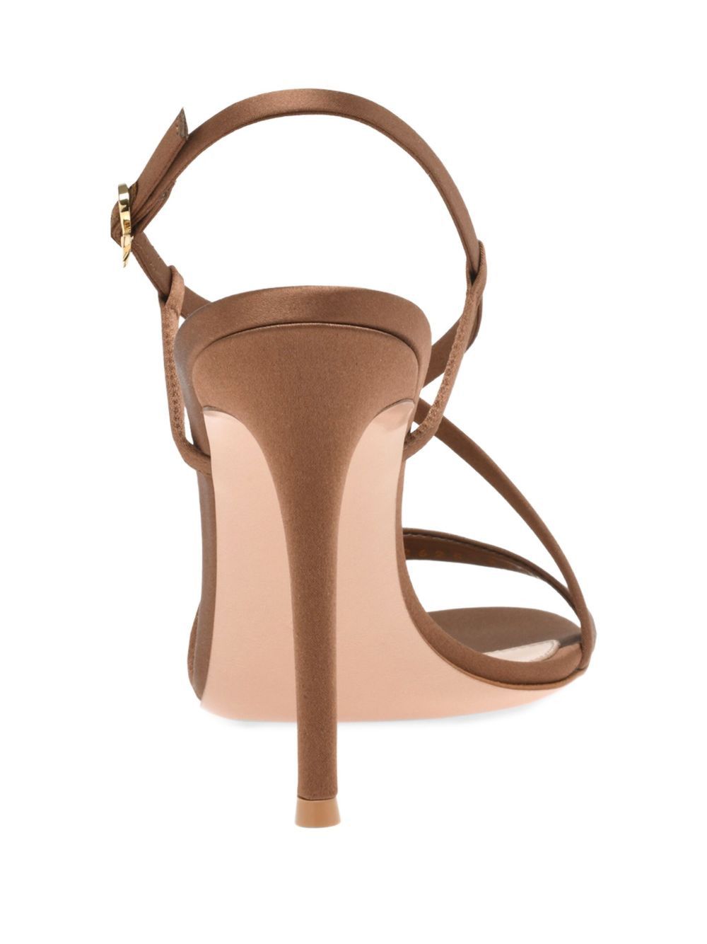 LARISSE HEEL SANDALS