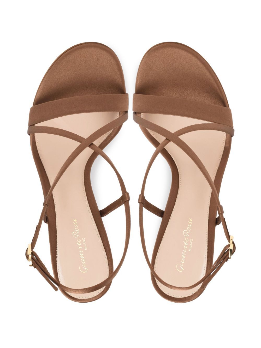 LARISSE HEEL SANDALS
