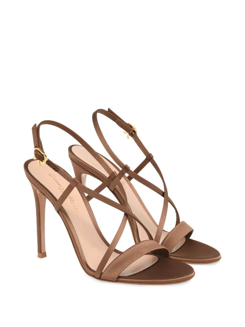 LARISSE HEEL SANDALS