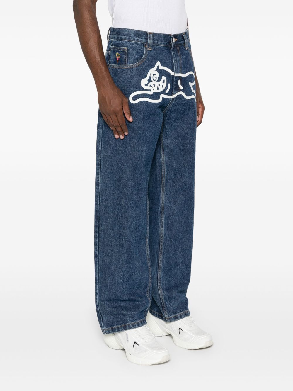 Icecream RUNNING DOG DENIM JEANS Size US 34 / EU 50 - 5 Thumbnail