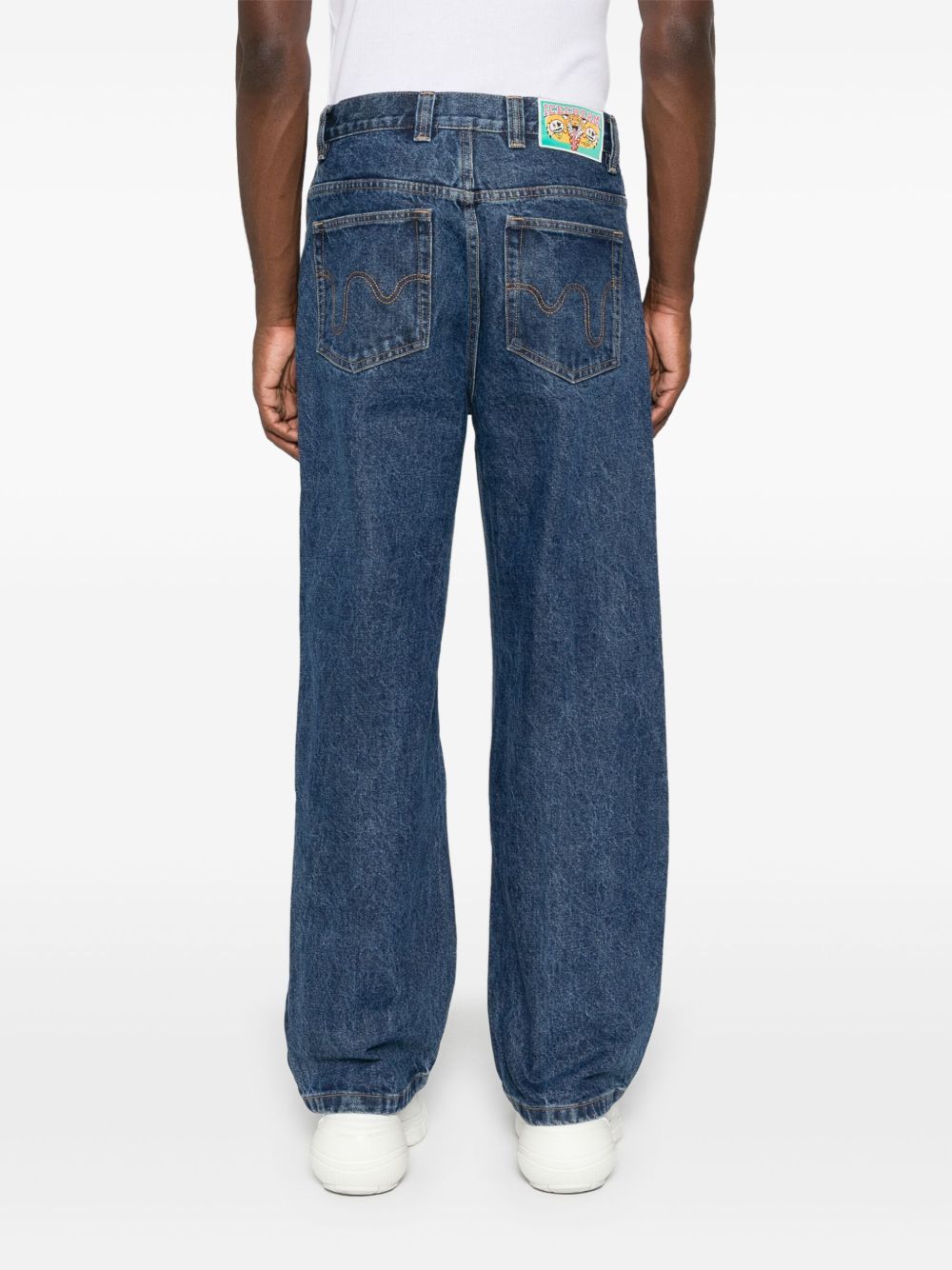 Icecream RUNNING DOG DENIM JEANS Size US 34 / EU 50 - 4 Thumbnail