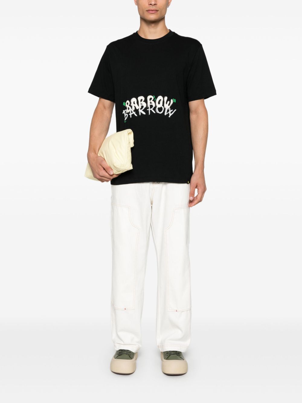 Icecream CANVAS CARPENTER TROUSERS Size US 36 / EU 52 - 4 Thumbnail