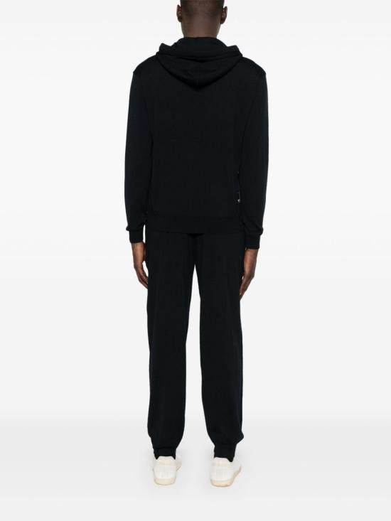 Emporio Armani EMPORIO ARMANI Men Hoodies EM001627 AF14114UB118 Blue Size US XXL / EU 58 / 5 - 3 Thumbnail