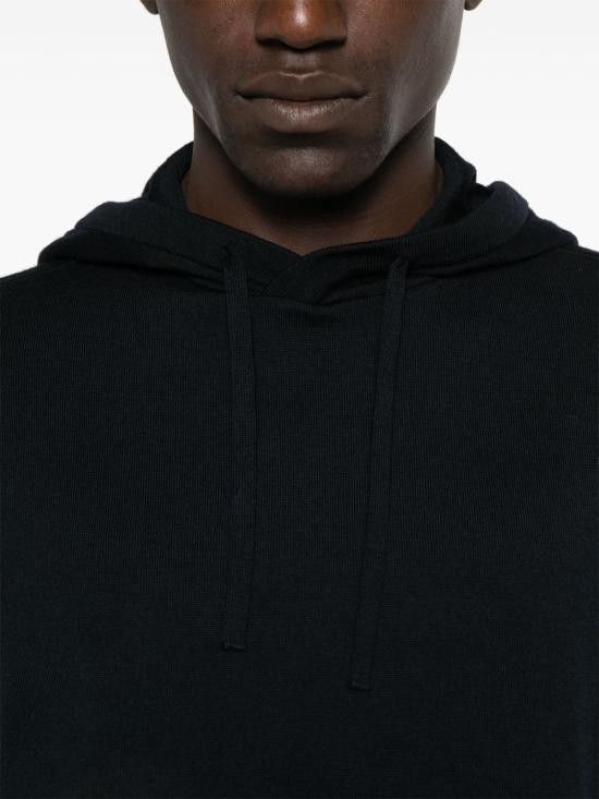 Emporio Armani EMPORIO ARMANI Men Hoodies EM001627 AF14114UB118 Blue Size US XXL / EU 58 / 5 - 2 Thumbnail