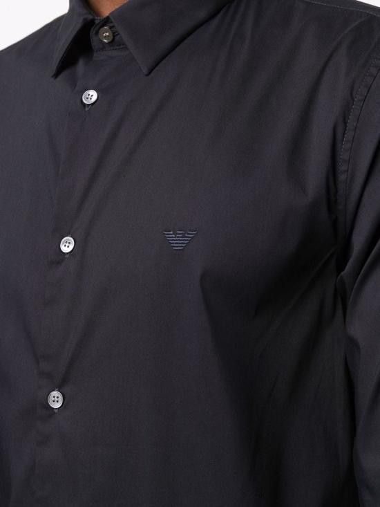 Emporio Armani EMPORIO ARMANI Men Long Tops 8N1C09 1NI9Z0934 Blue Size US S / EU 44-46 / 1 - 5 Thumbnail