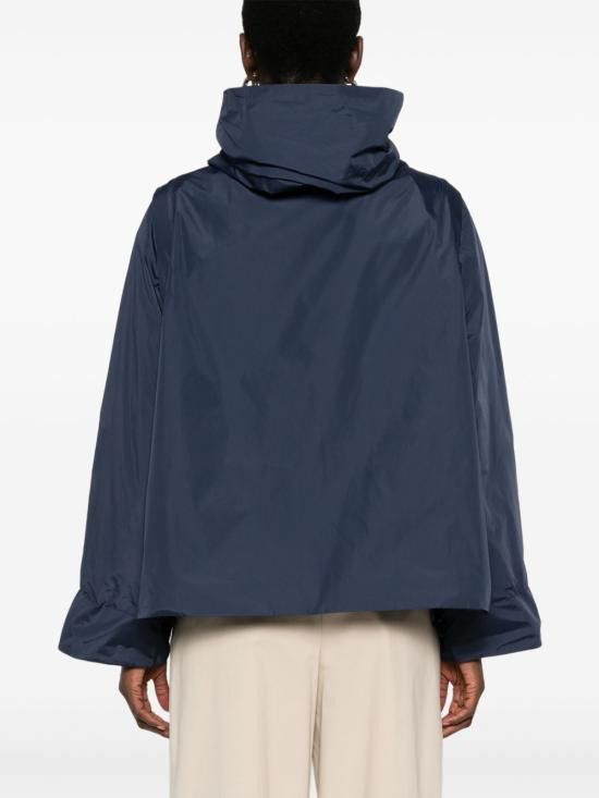 ジャケット EMPORIO ARMANI Women Jackets EW000644AF12639UB092 BLUE Emporio Armani EMPORIO ARMANI Women Jackets EW000644