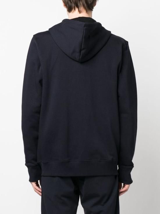 Paul Smith PAUL SMITH Women Hoodies M2R360R KZEBRA49 Black Size XXL / US 16-18 / IT 52-54 - 5 Thumbnail