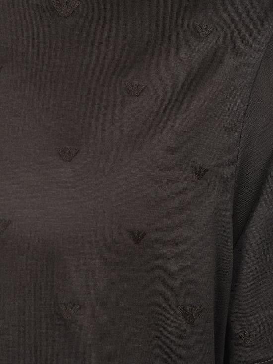 Emporio Armani EMPORIO ARMANI Men T-Shirts EM001400 AF10017F8106 Black Size US L / EU 52-54 / 3 - 3 Thumbnail