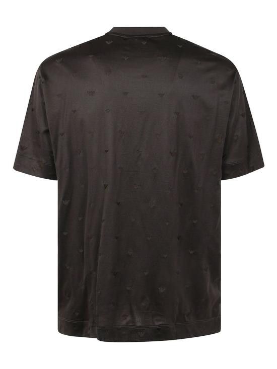 Emporio Armani EMPORIO ARMANI Men T-Shirts EM001400 AF10017F8106 Black Size US XXL / EU 58 / 5 - 2 Thumbnail