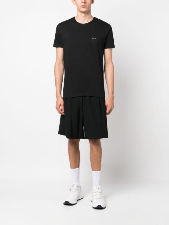 Paul Smith PAUL SMITH Men T-Shirts M1A389 M5PK79 Black Size US S / EU 44-46 / 1 - 3 Thumbnail