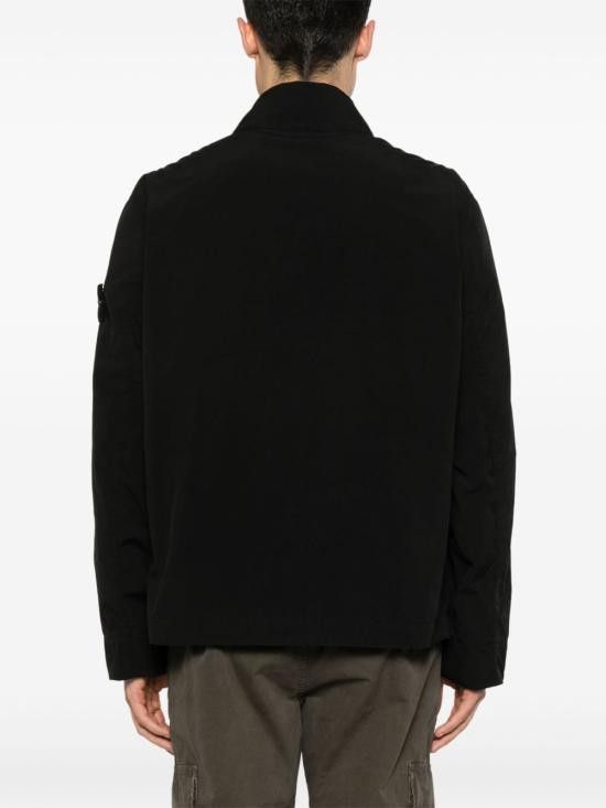 STONE ISLAND Men Jacket K1S154100025 S0042V0029 Black