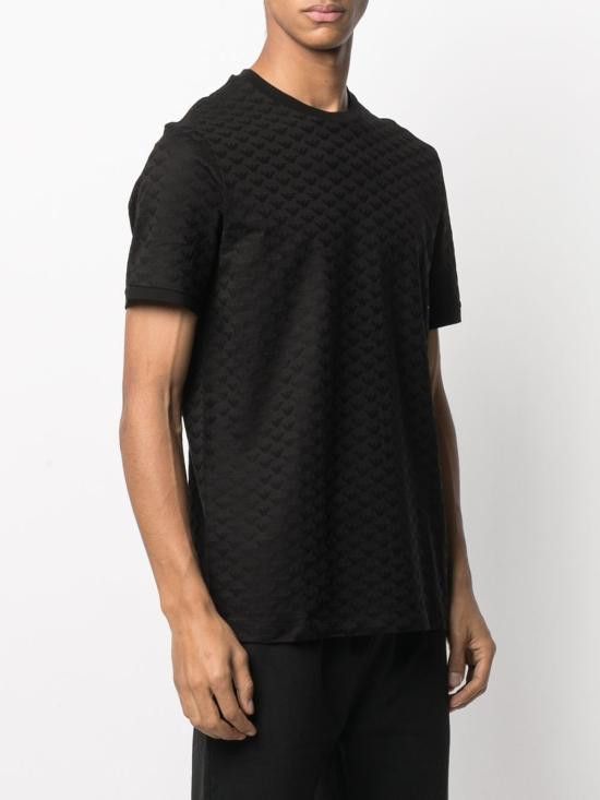 Emporio Armani EMPORIO ARMANI Men T-Shirts 8N1TL7 1JHWZ0999 Black Size US S / EU 44-46 / 1 - 3 Thumbnail