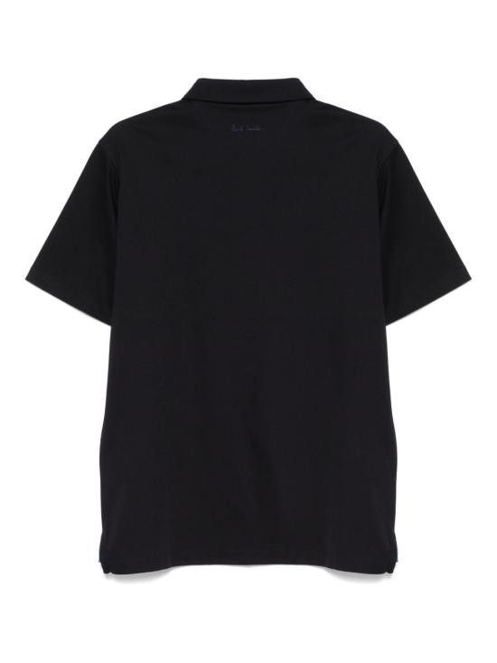 Paul Smith PAUL SMITH Men Polo Shirts M1R762Y P0235649 Blue Size US L / EU 52-54 / 3 - 2 Thumbnail
