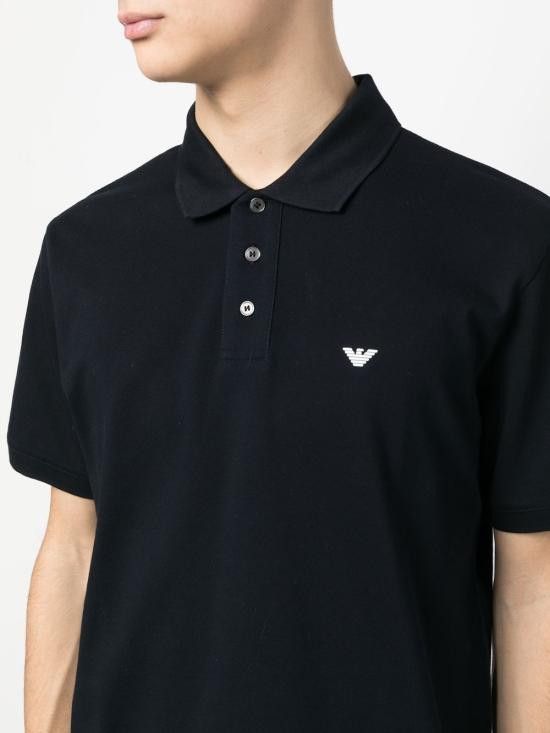 Emporio Armani EMPORIO ARMANI Men Polo Shirts 8N1FQ2 1JTKZ0920 Blue Size US S / EU 44-46 / 1 - 3 Thumbnail