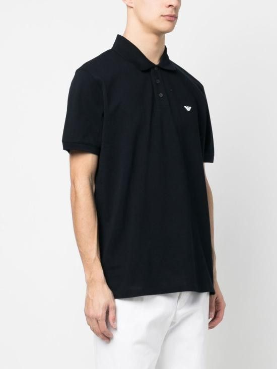 Emporio Armani EMPORIO ARMANI Men Polo Shirts 8N1FQ2 1JTKZ0920 Blue Size US S / EU 44-46 / 1 - 2 Thumbnail
