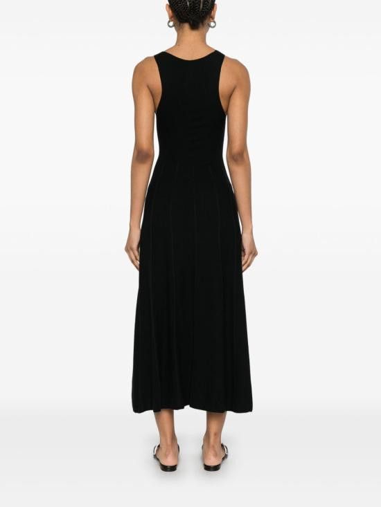 Emporio Armani EMPORIO ARMANI Women Short Skirts EW001449 AF15108UC001 Black Size M / US 6-8 / IT 42-44 - 5 Thumbnail