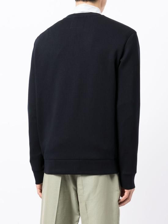 Emporio Armani EMPORIO ARMANI Men Hoodies 8N1MD1 1JHSZ0920 Blue Size US XL / EU 56 / 4 - 2 Thumbnail