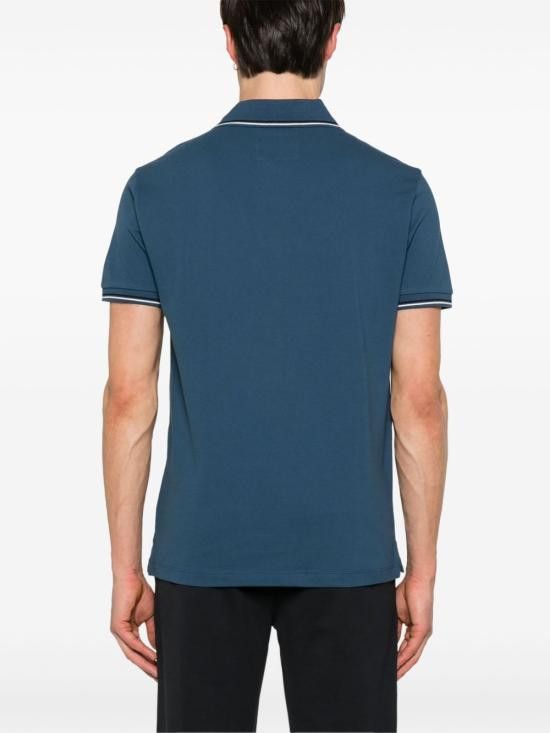 Emporio Armani EMPORIO ARMANI Men Polo Shirts 8N1FB4 1JPTZSB150 Blue Size US S / EU 44-46 / 1 - 2 Thumbnail