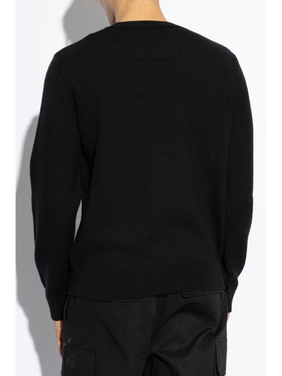 Givenchy GIVENCHY Men Hoodies BM90TW4YLC 001 Black Size US M / EU 48-50 / 2 - 2 Thumbnail