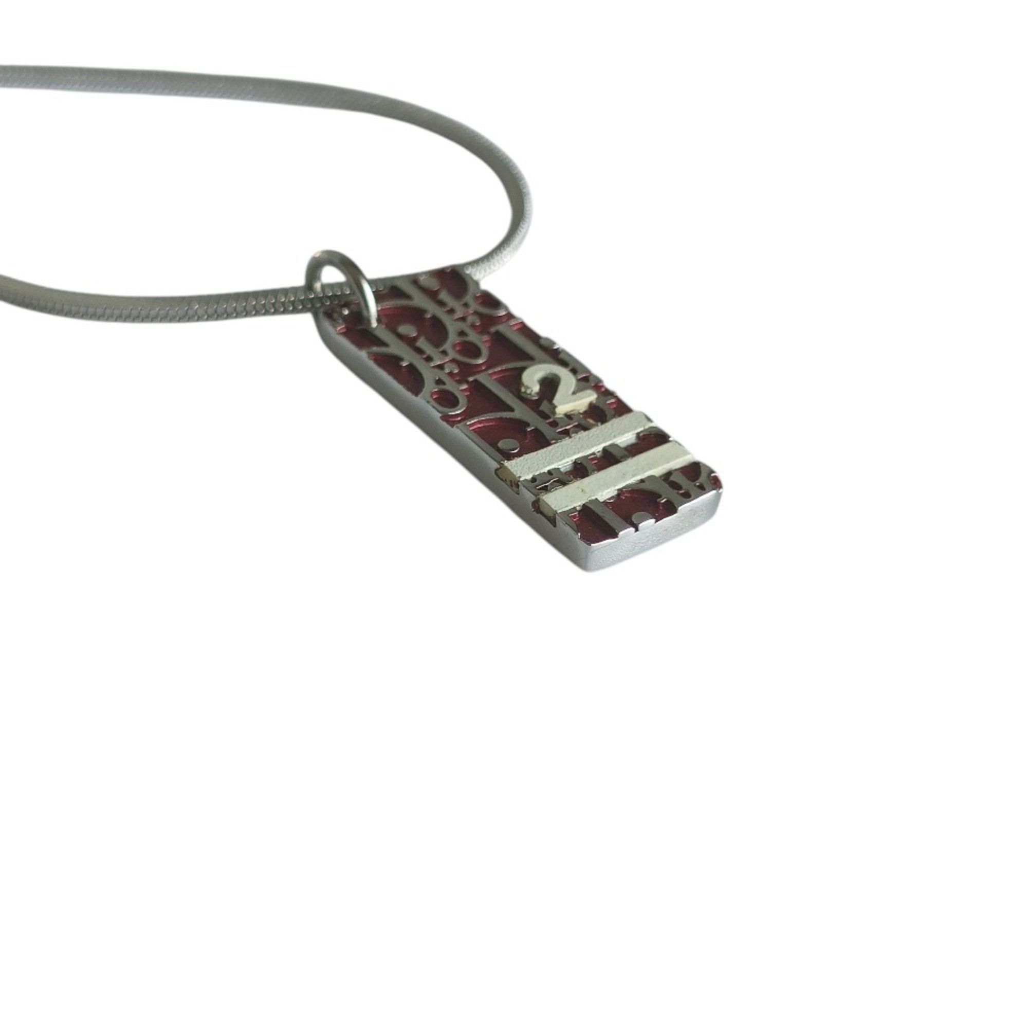 Dior Dior Trotter necklace Size ONE SIZE - 2 Thumbnail