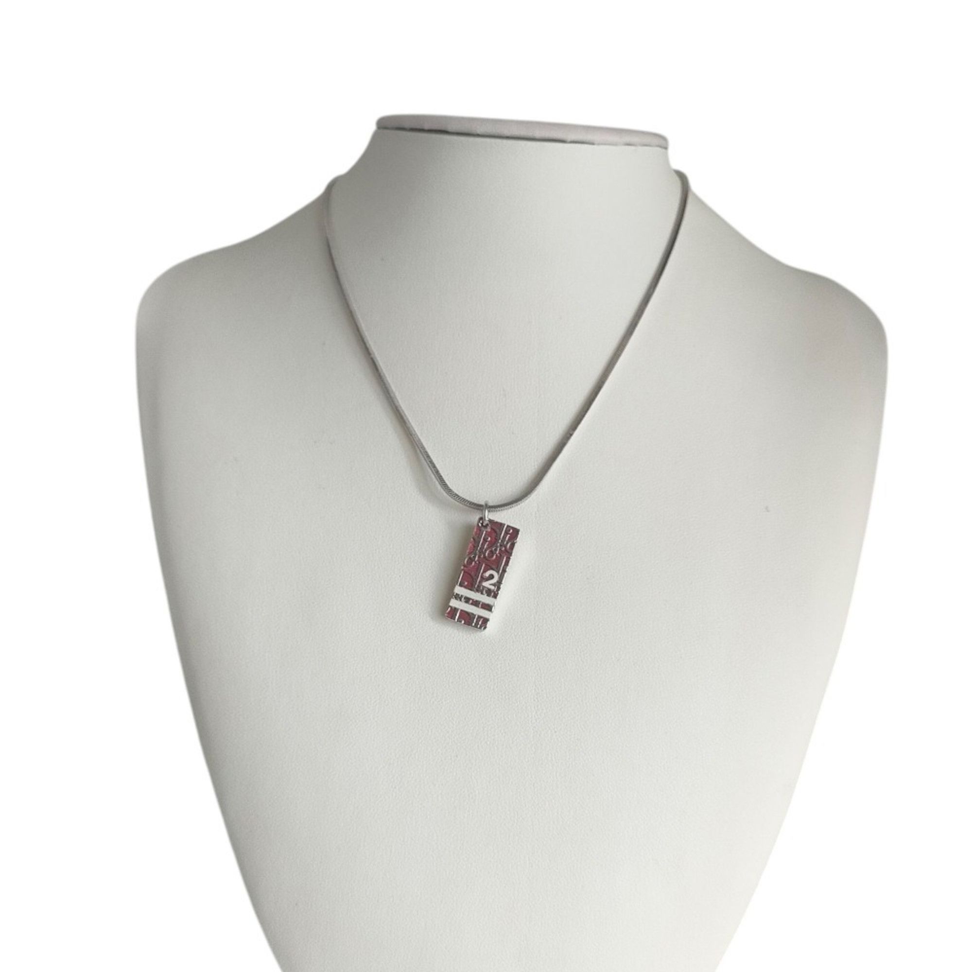 Dior Dior Trotter necklace Size ONE SIZE - 6 Thumbnail