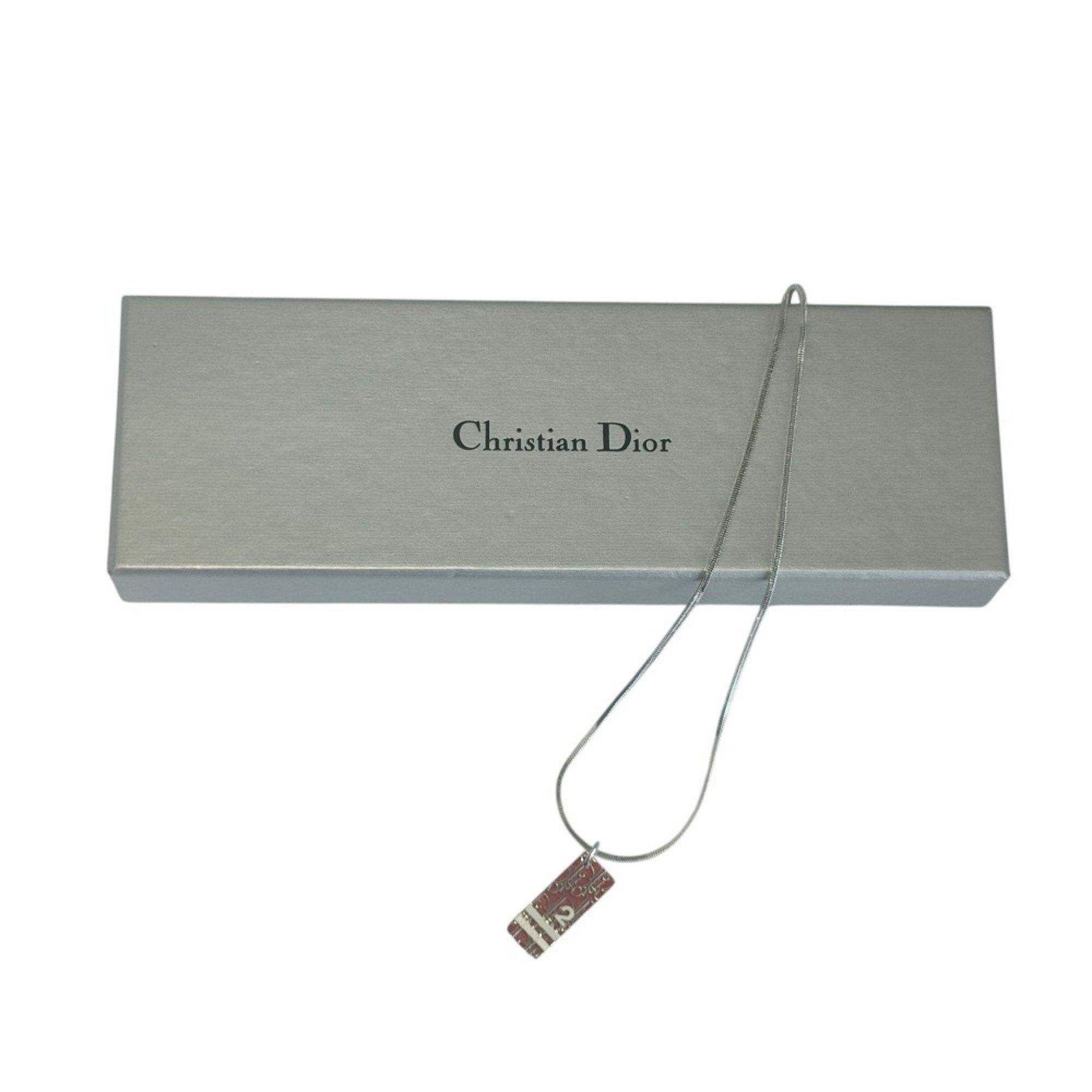Dior Dior Trotter necklace Size ONE SIZE - 5 Thumbnail