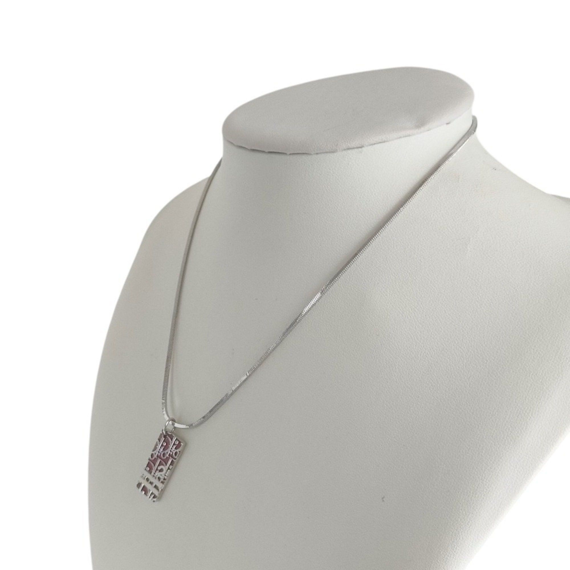 Dior Dior Trotter necklace Size ONE SIZE - 7 Thumbnail