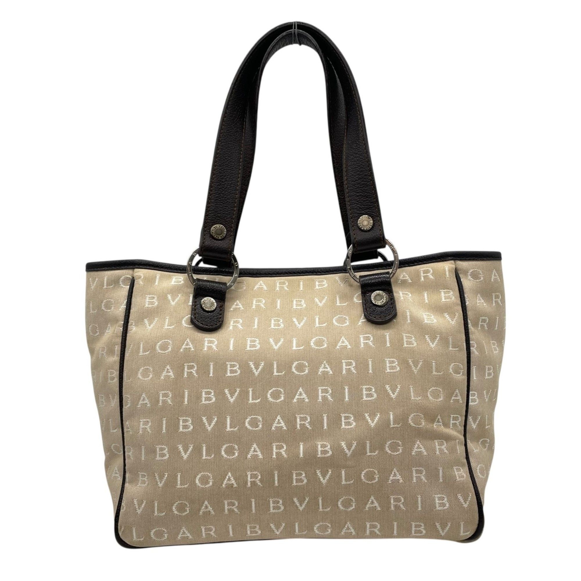 Bvlgari Bulgari Logo mania handbag Size ONE SIZE - 2 Thumbnail