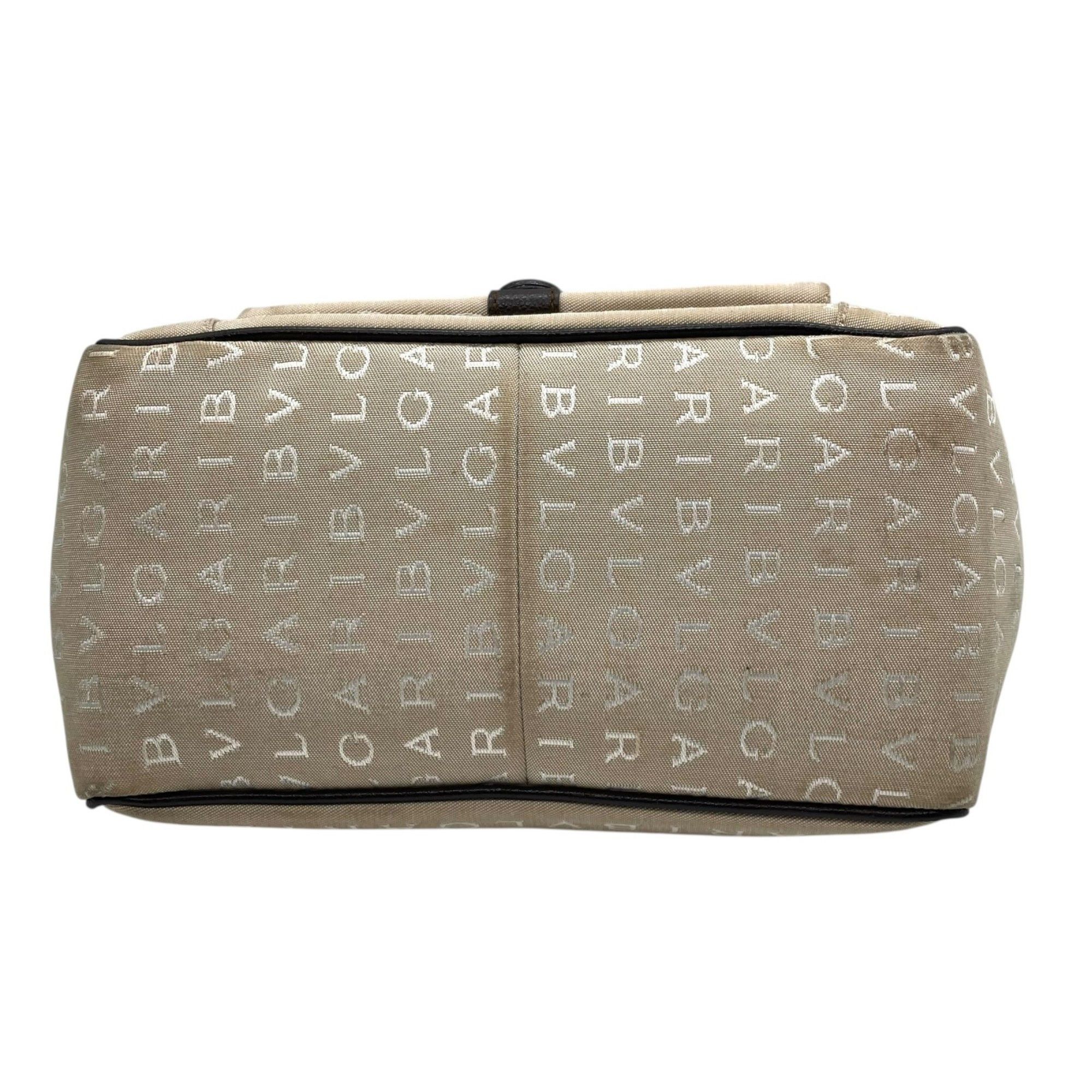 Bvlgari Bulgari Logo mania handbag Size ONE SIZE - 19 Thumbnail