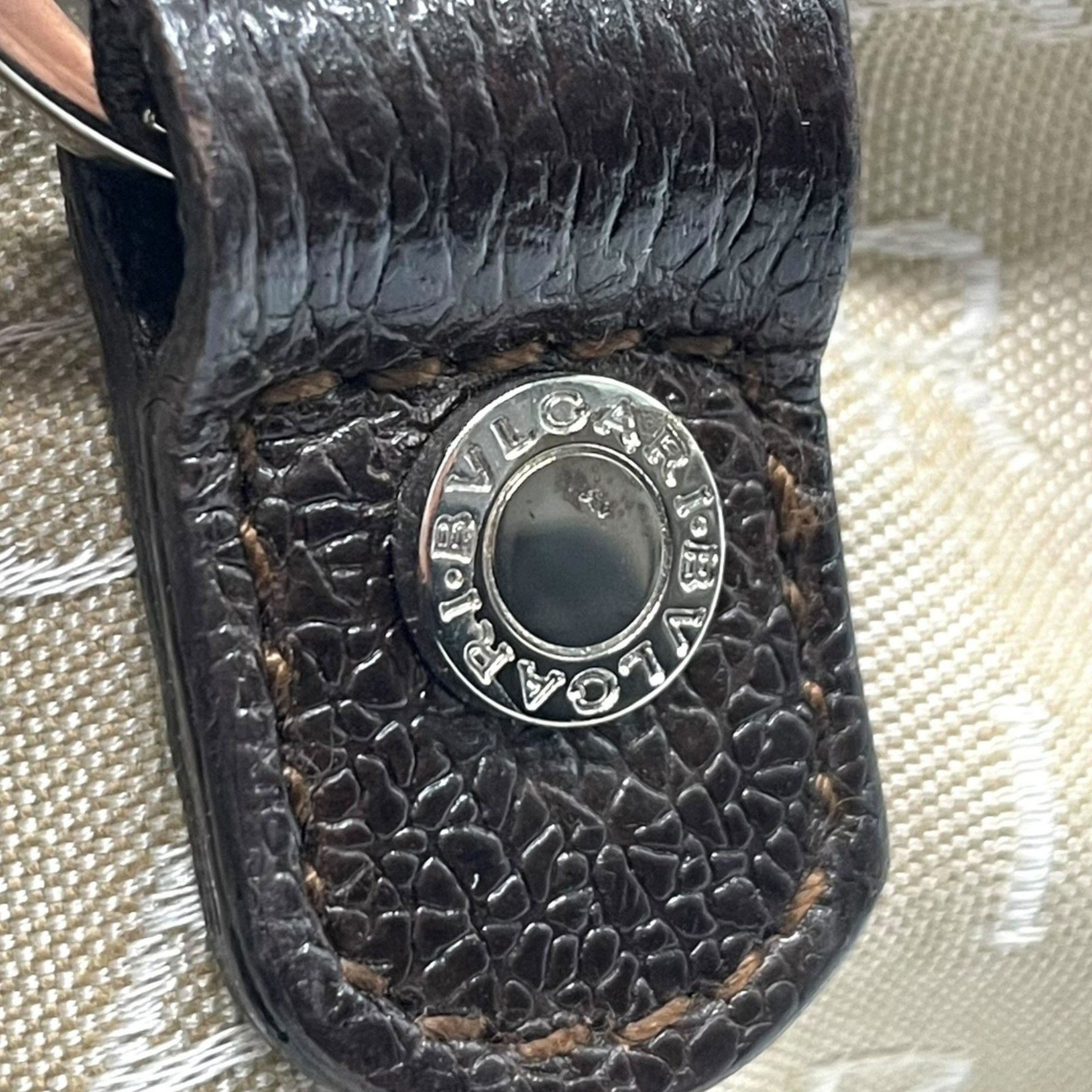 Bvlgari Bulgari Logo mania handbag Size ONE SIZE - 21 Thumbnail