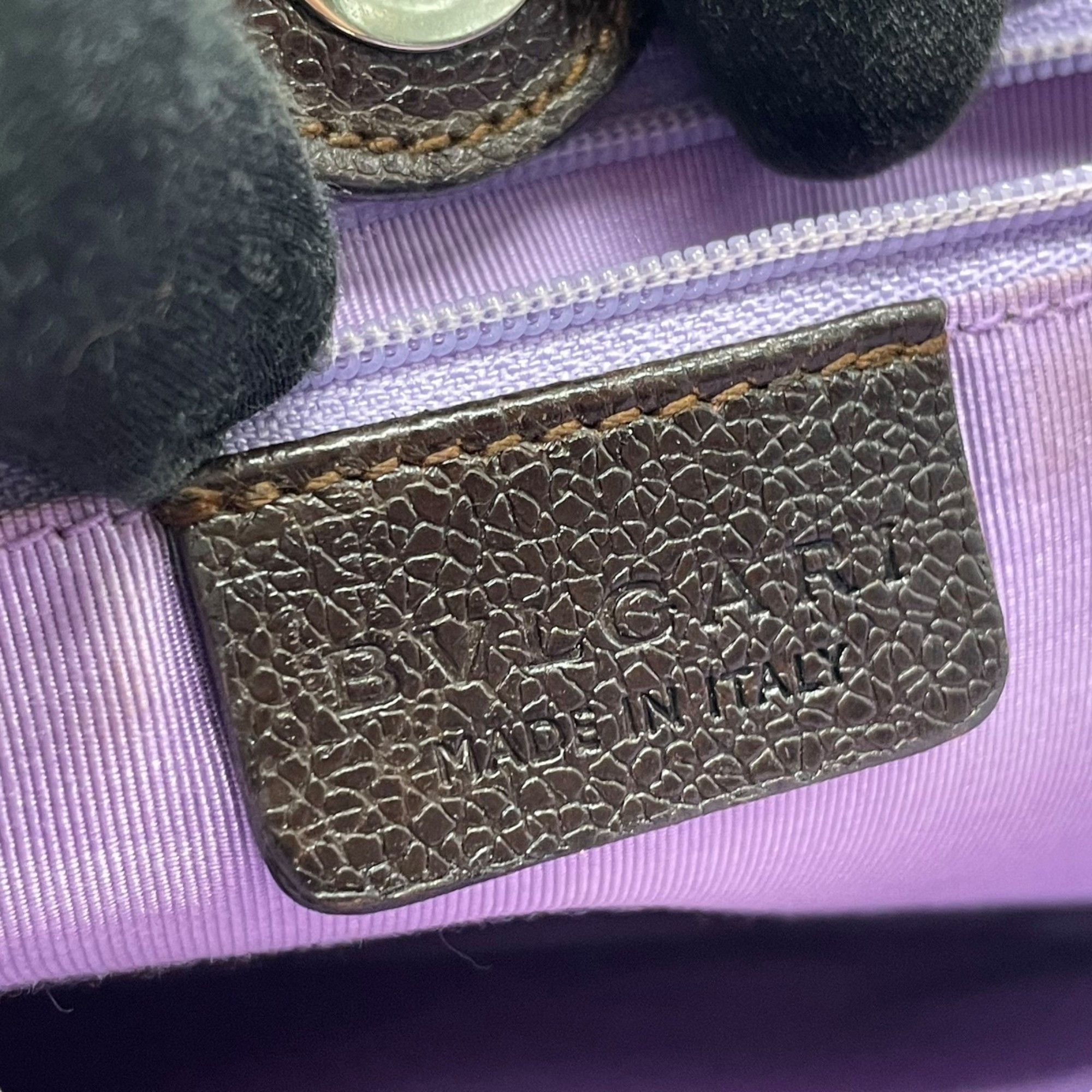 Bvlgari Bulgari Logo mania handbag Size ONE SIZE - 12 Thumbnail