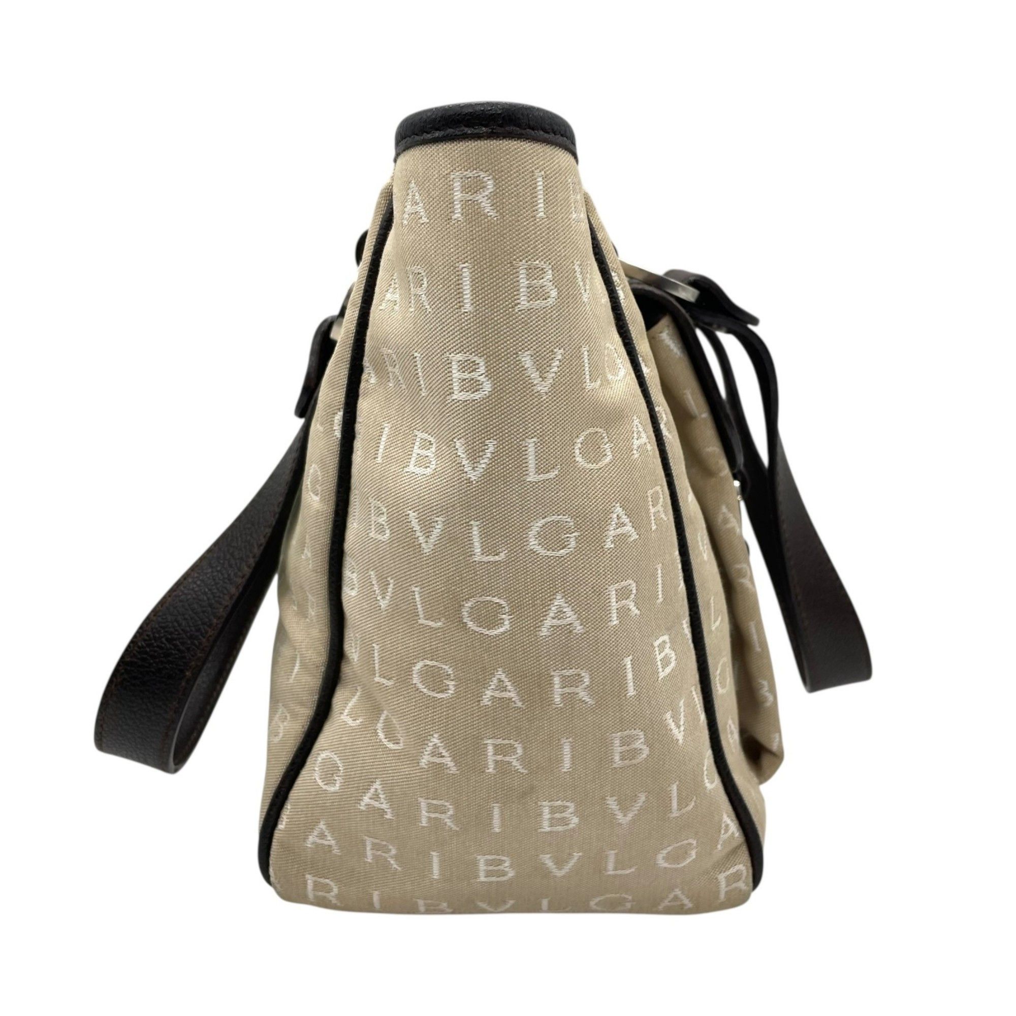 Bvlgari Bulgari Logo mania handbag Size ONE SIZE - 4 Thumbnail