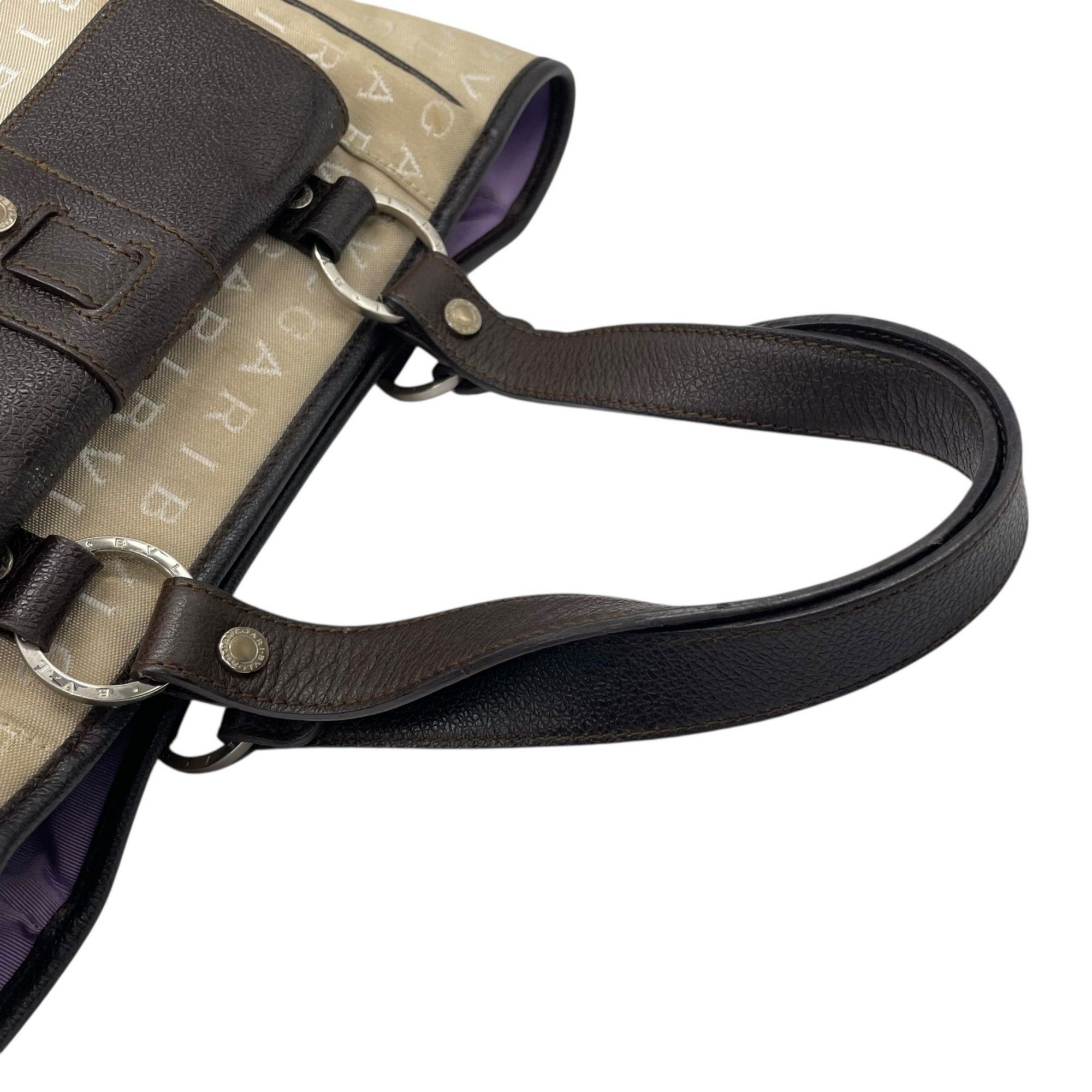 Bvlgari Bulgari Logo mania handbag Size ONE SIZE - 5 Thumbnail