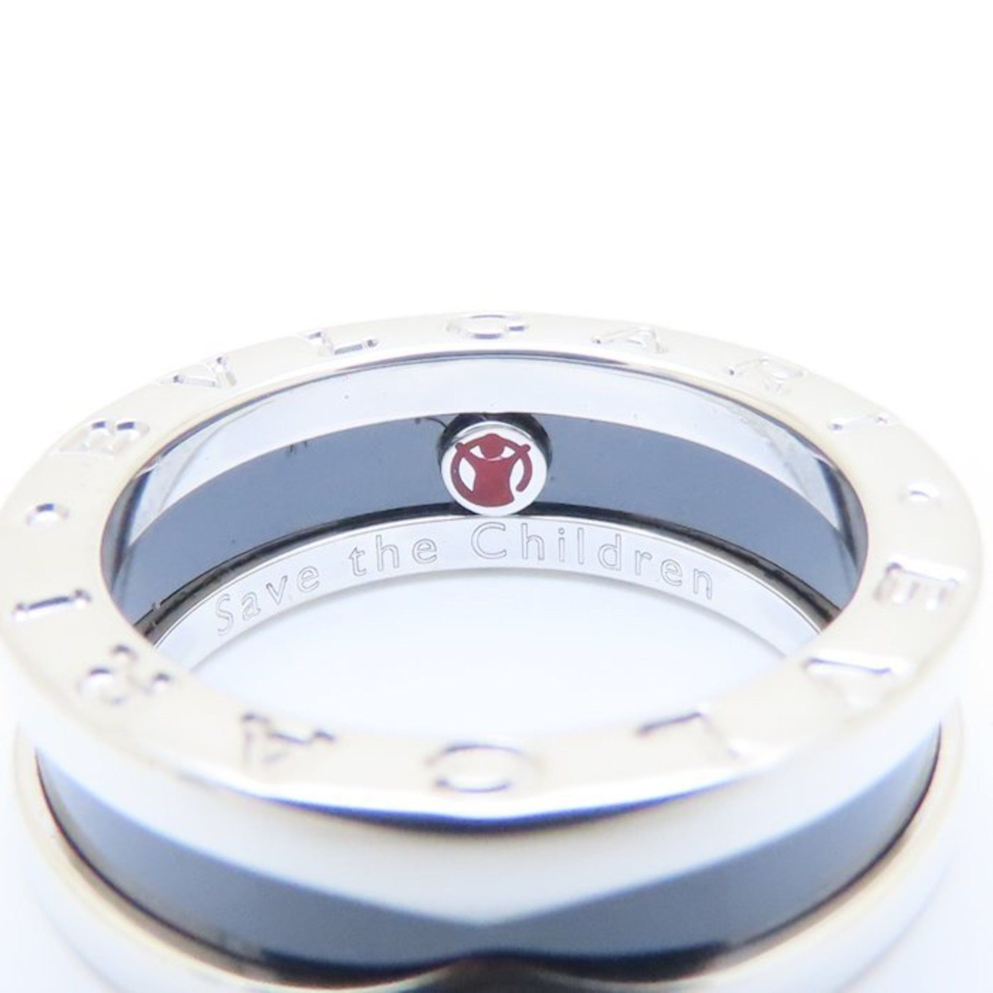 Bvlgari Bulgari Save the children ring Size ONE SIZE - 5 Thumbnail