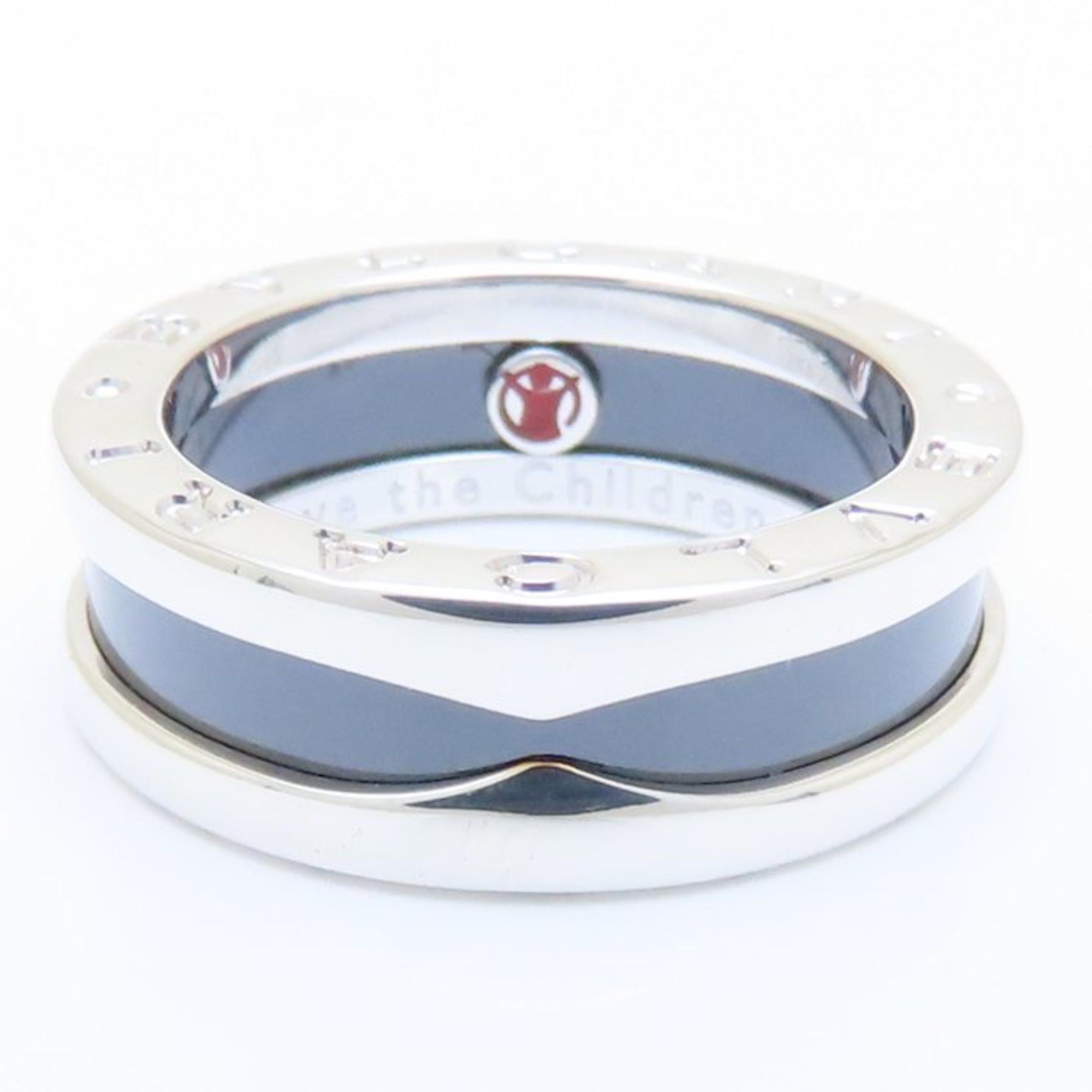 Bvlgari Bulgari Save the children ring Size ONE SIZE - 2 Thumbnail
