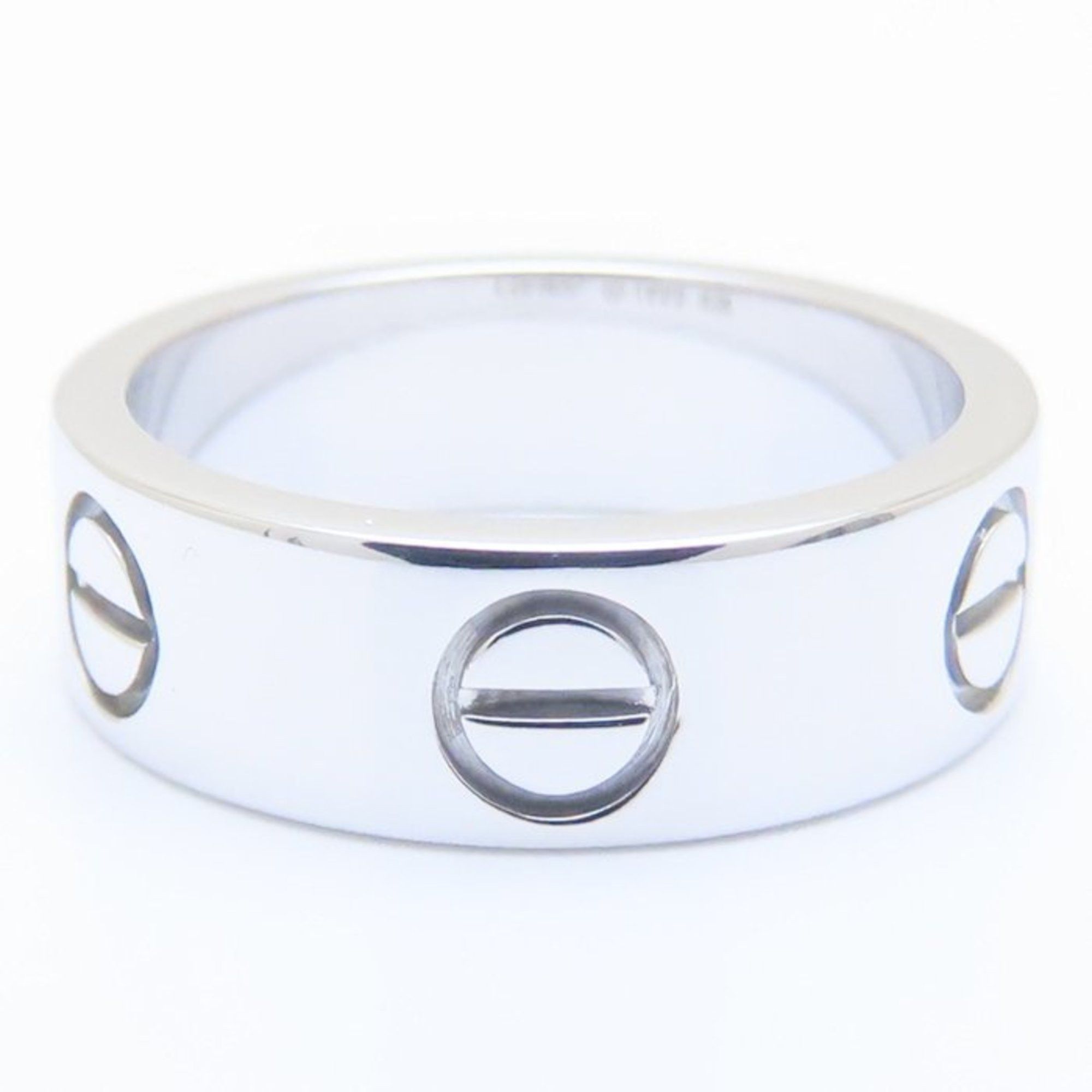 Cartier Cartier Love ring Size ONE SIZE - 2 Thumbnail