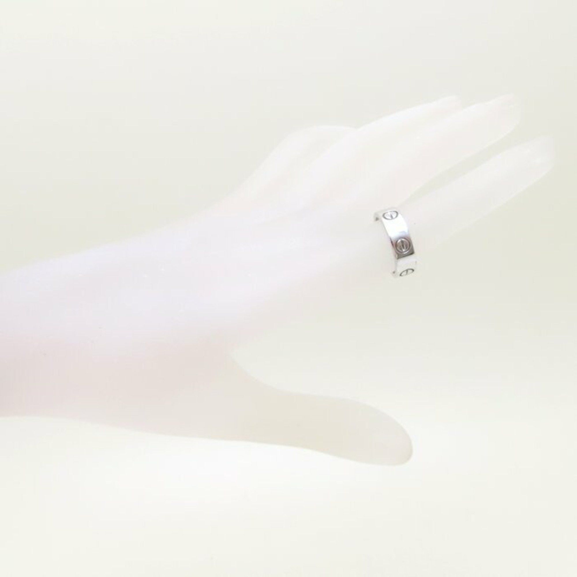 Cartier Cartier Love ring Size ONE SIZE - 8 Thumbnail
