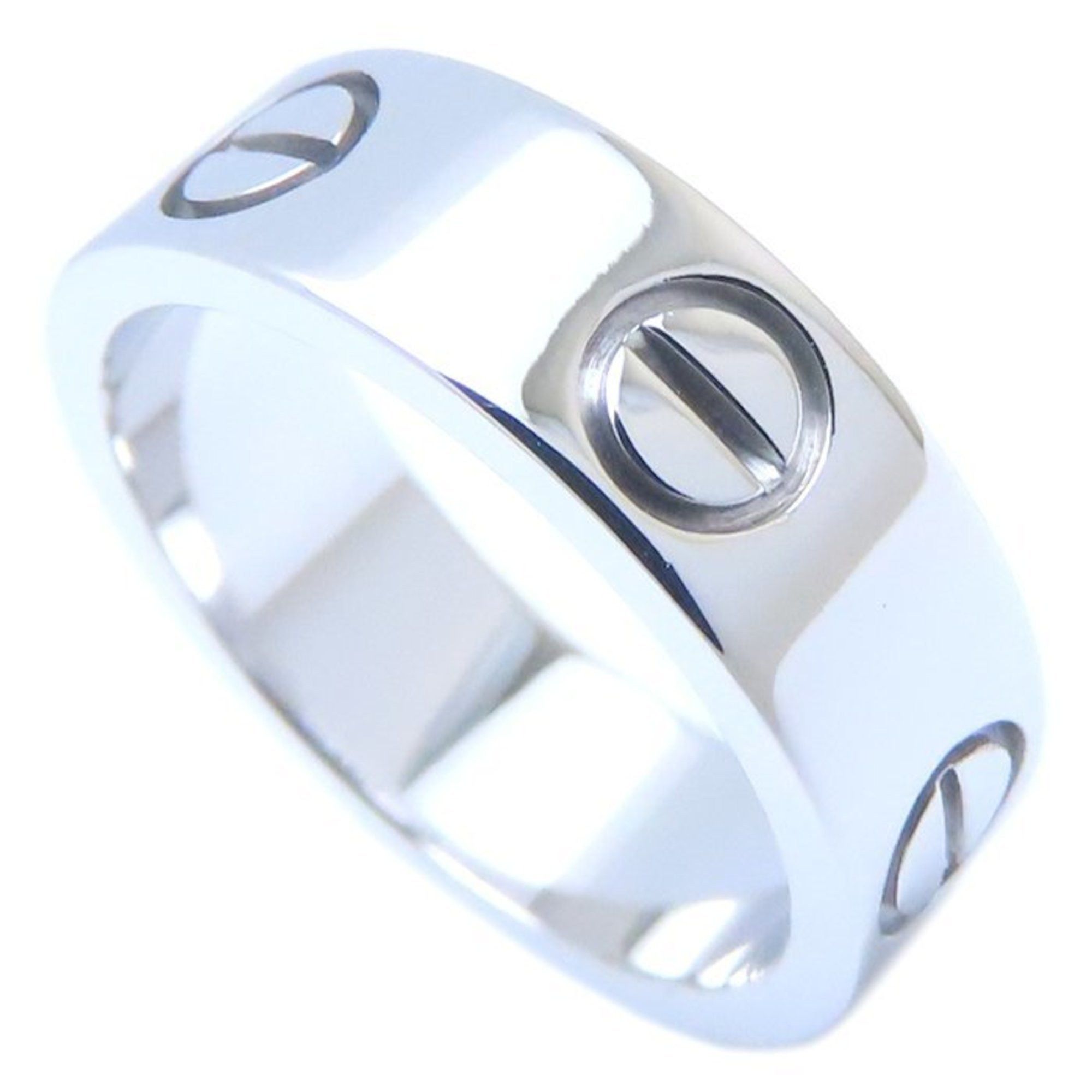 Cartier Cartier Love ring Size ONE SIZE - 6 Thumbnail