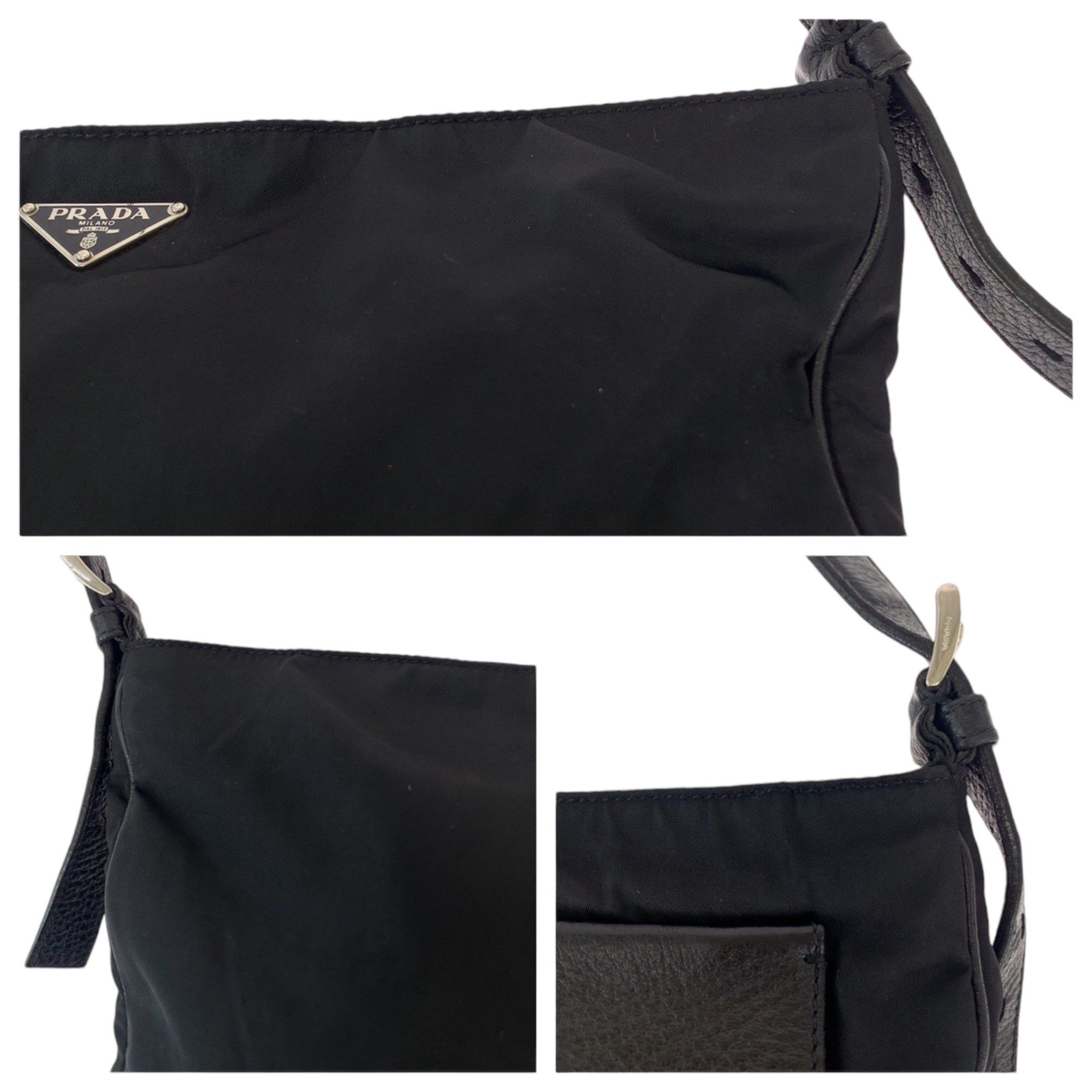 Prada Prada Tessuto shoulder Size ONE SIZE - 6 Thumbnail