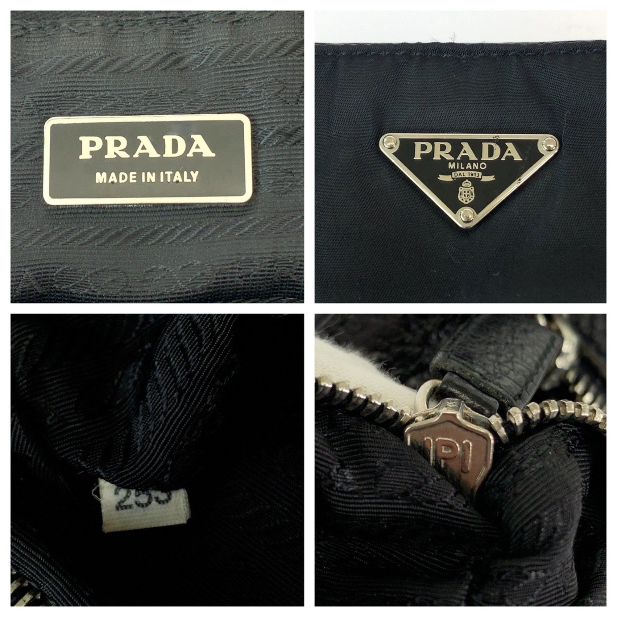 Prada Prada Tessuto shoulder Size ONE SIZE - 8 Thumbnail