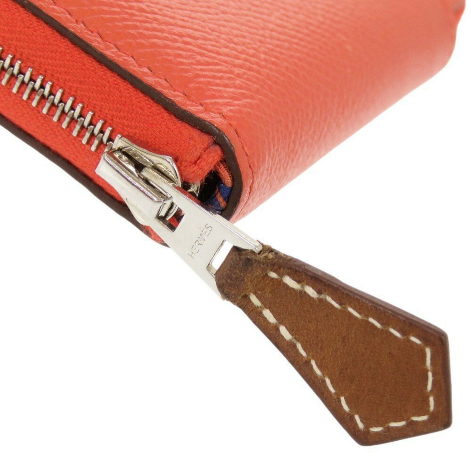 Hermes Hermès Silk'In wallet Size ONE SIZE - 5 Thumbnail